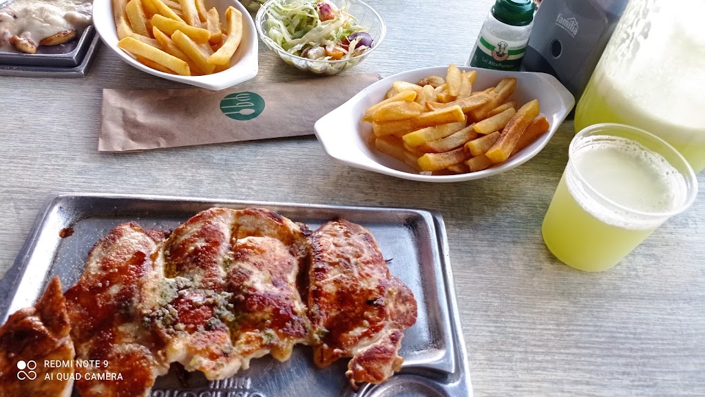 Carboneros Parrilla