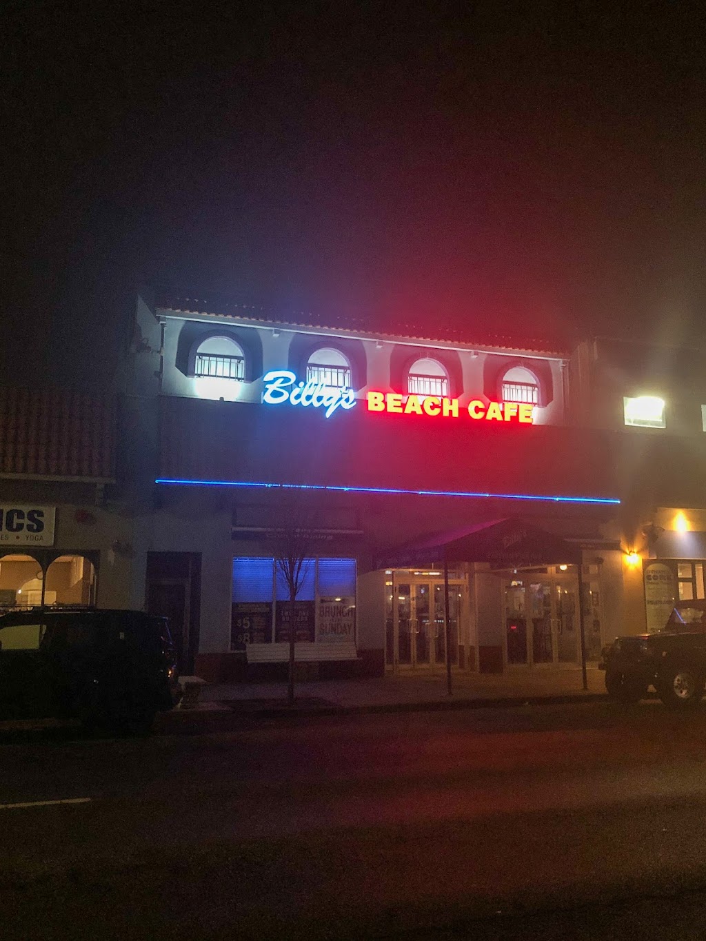 Billy's Beach Cafe