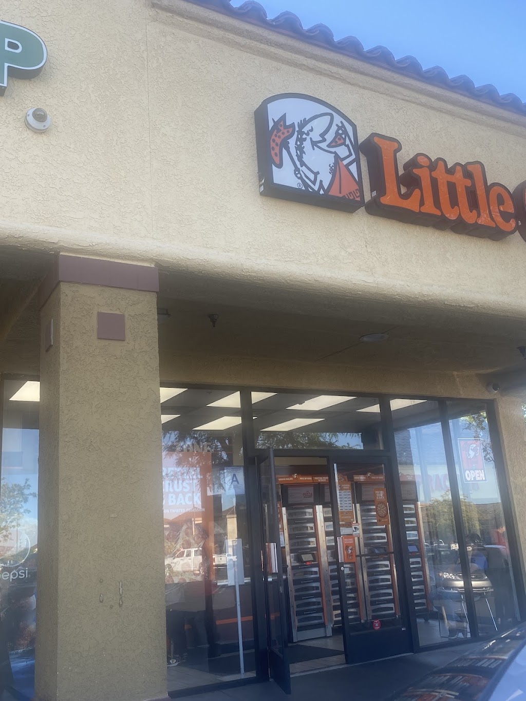 Little Caesars, Hesperia, CA
