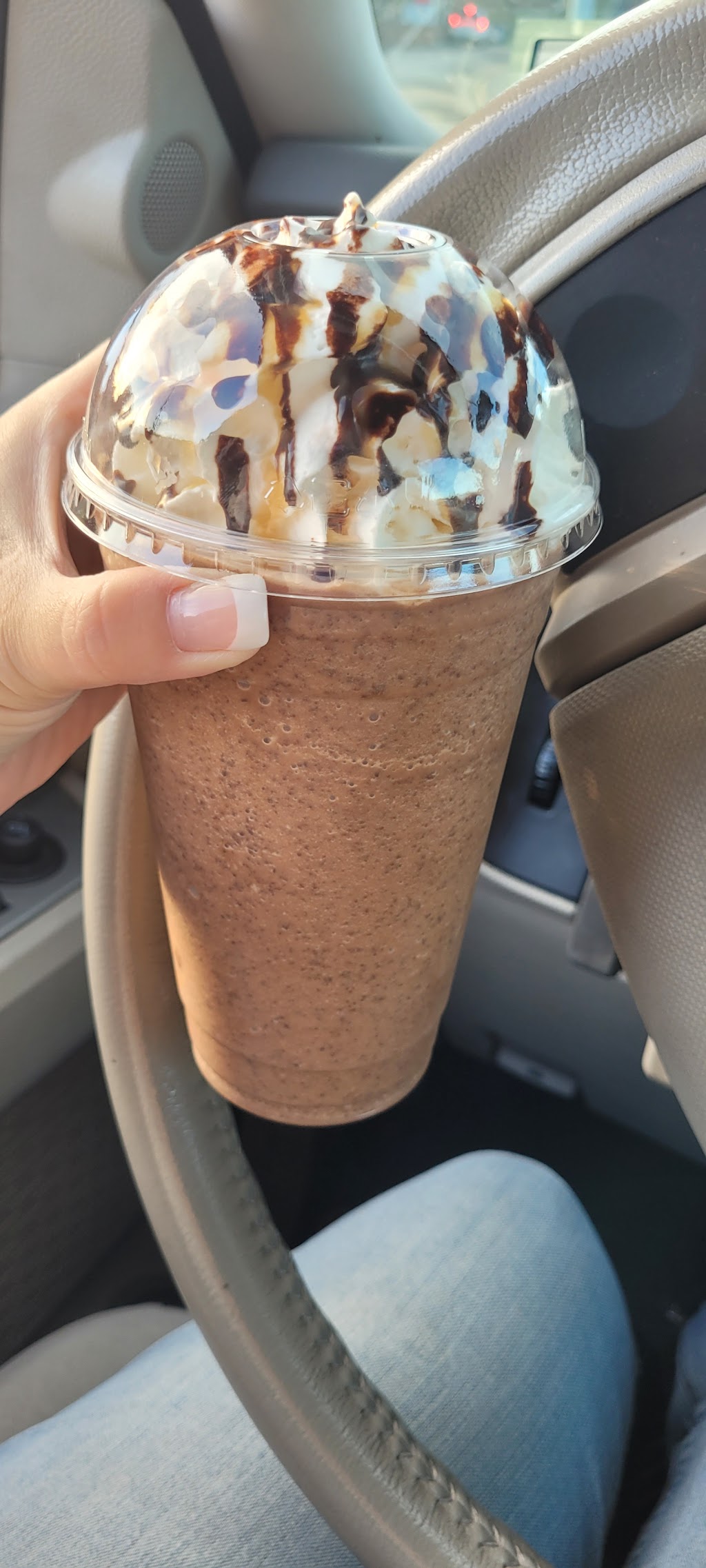 Cream and Coffee, Palestine, TX