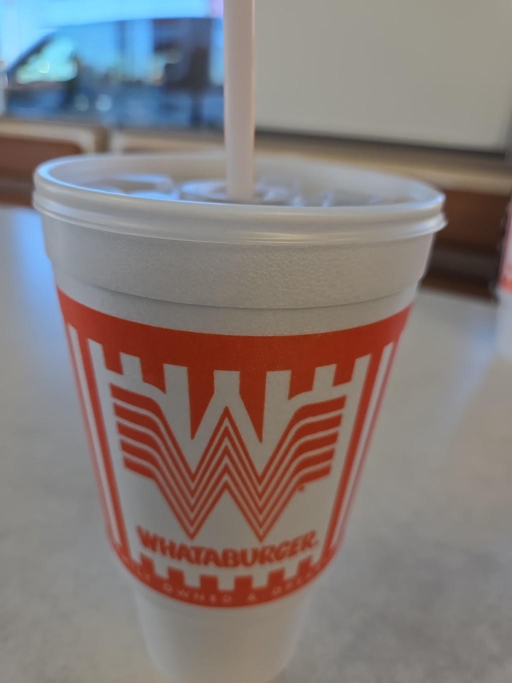 Whataburger, Vidor, TX
