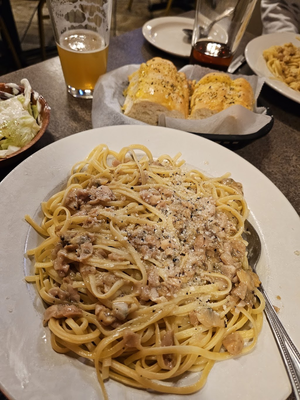 Yetty's Pizza
