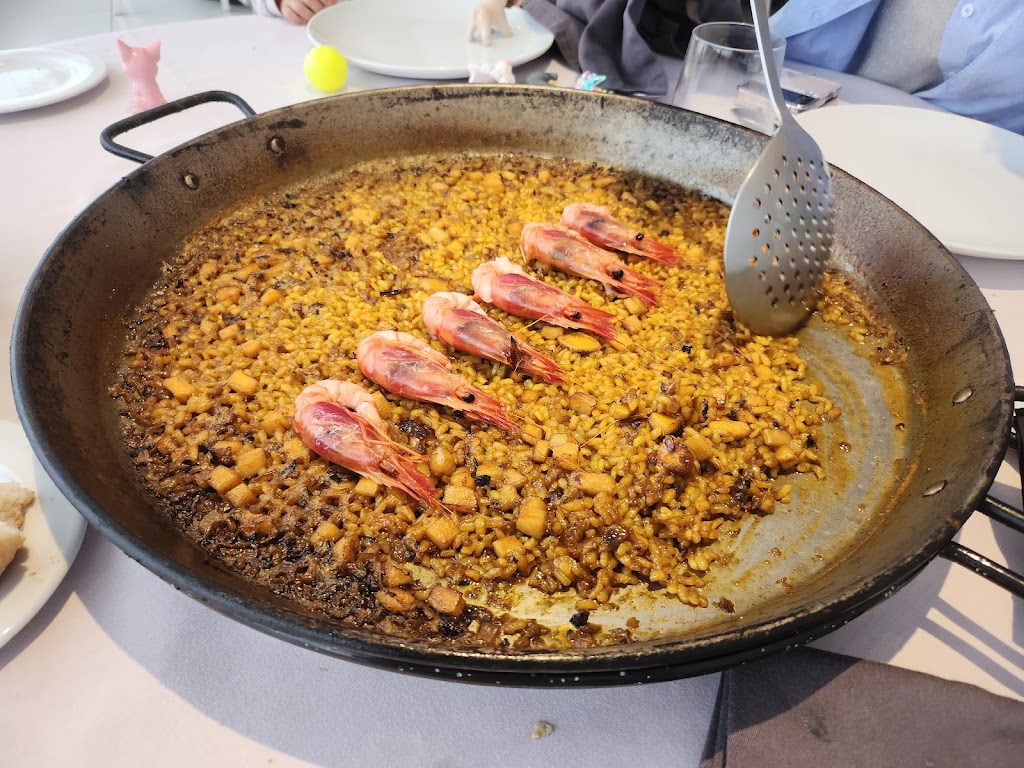 Arrocería Las Bairetas, Chiva