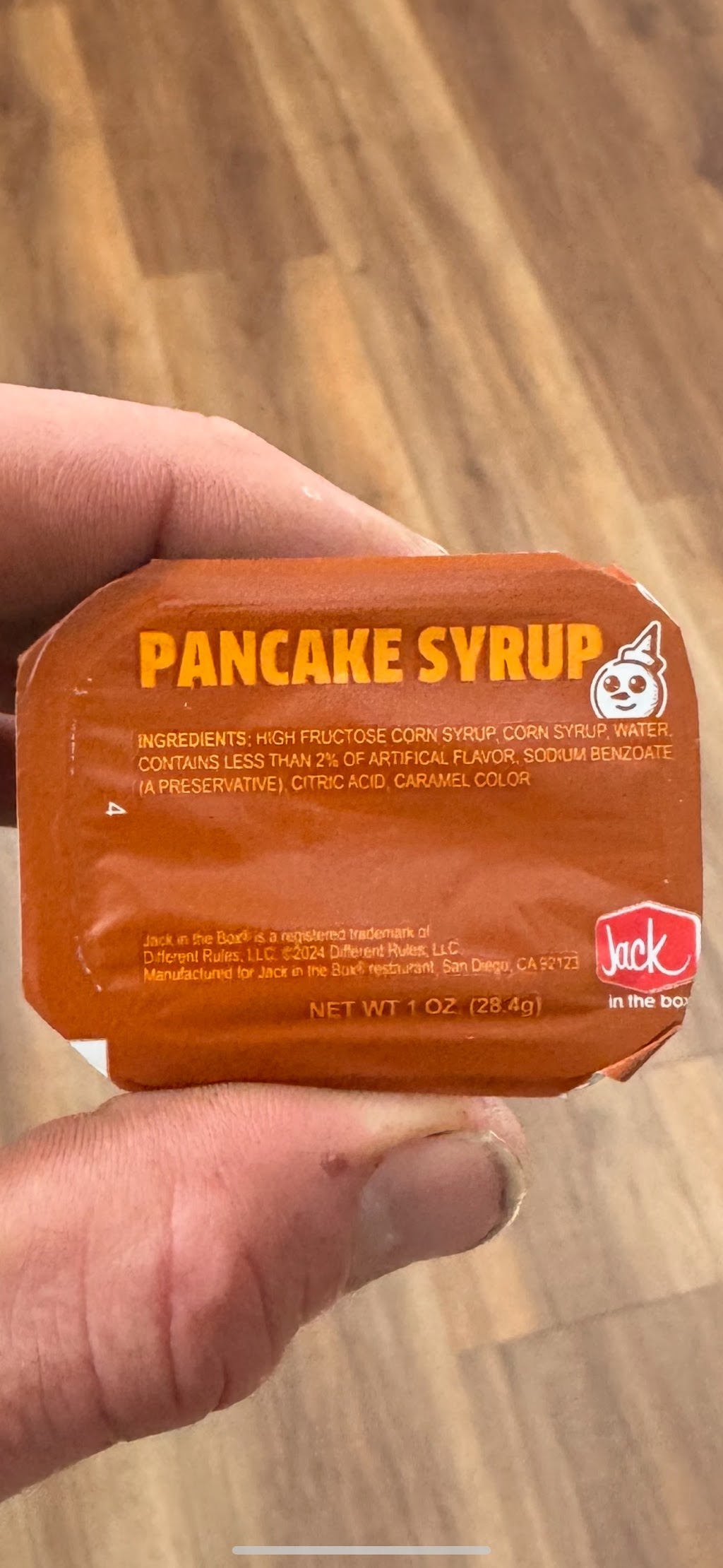 Jack in the Box, Sunland, CA
