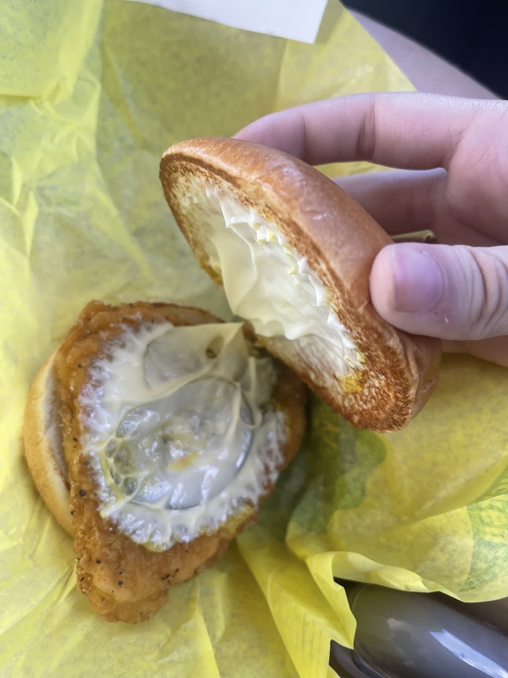 McDonald's, Manor, TX