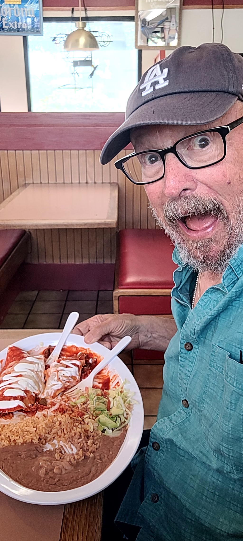Mi Farolito Taqueria, Rohnert Park, CA