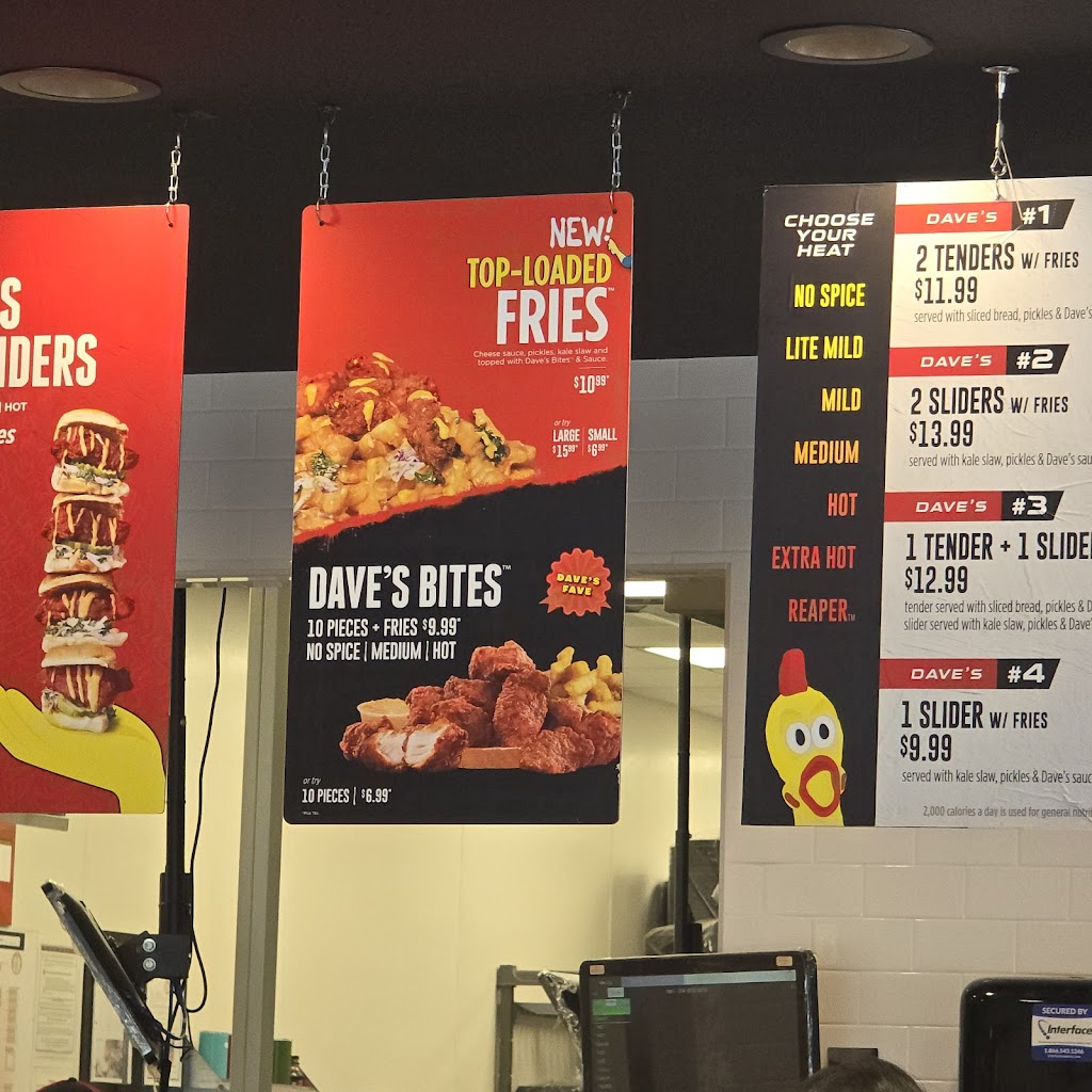 Dave's Hot Chicken
