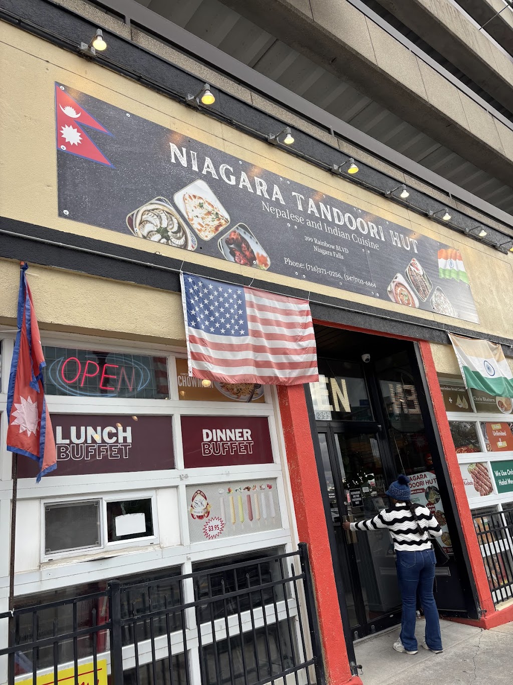 Niagara Tandoori Hut
