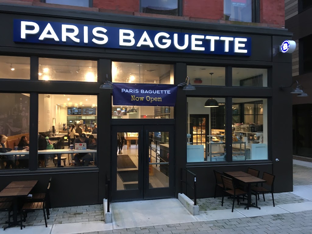 Paris Baguette