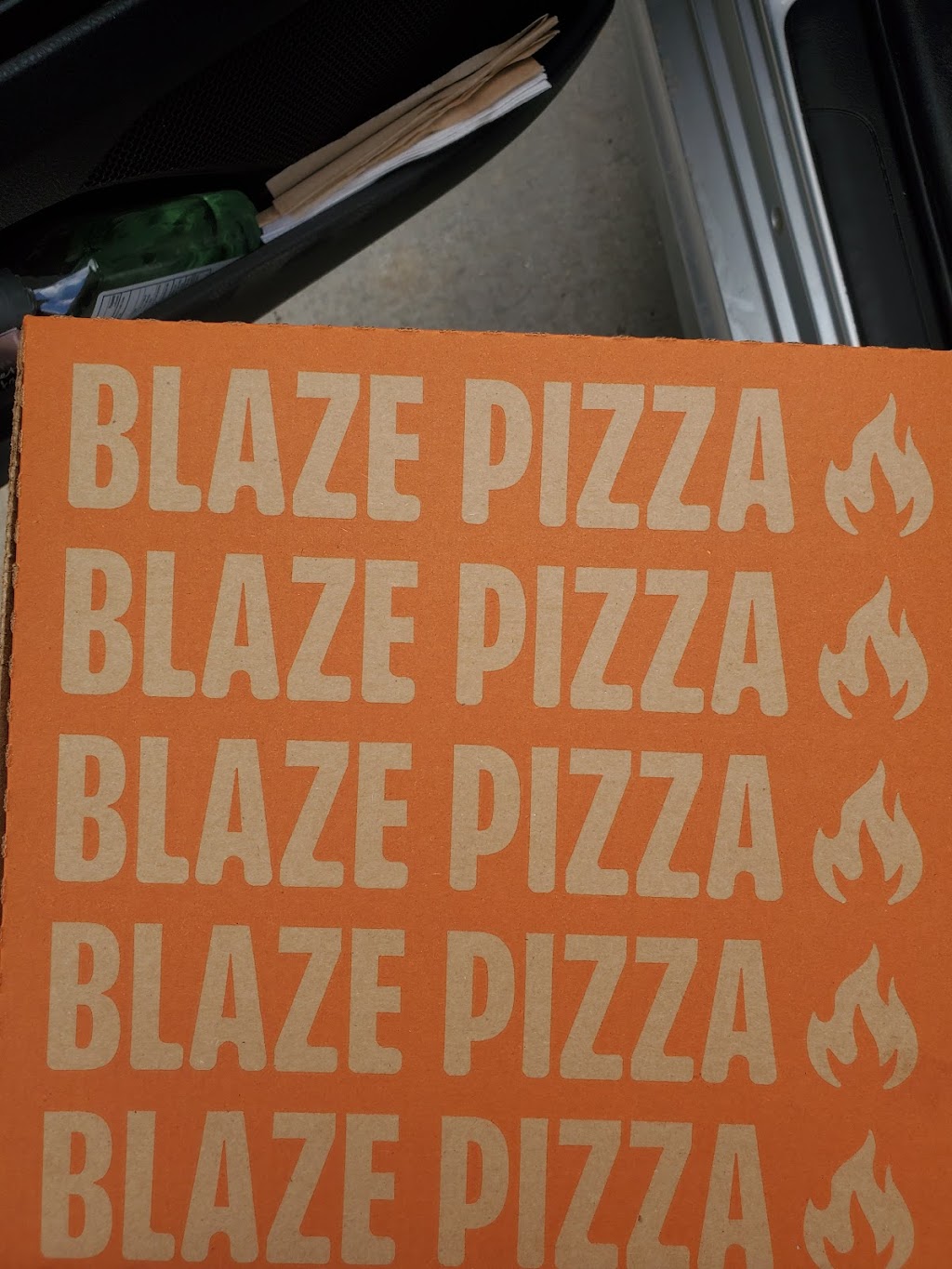 Blaze Pizza