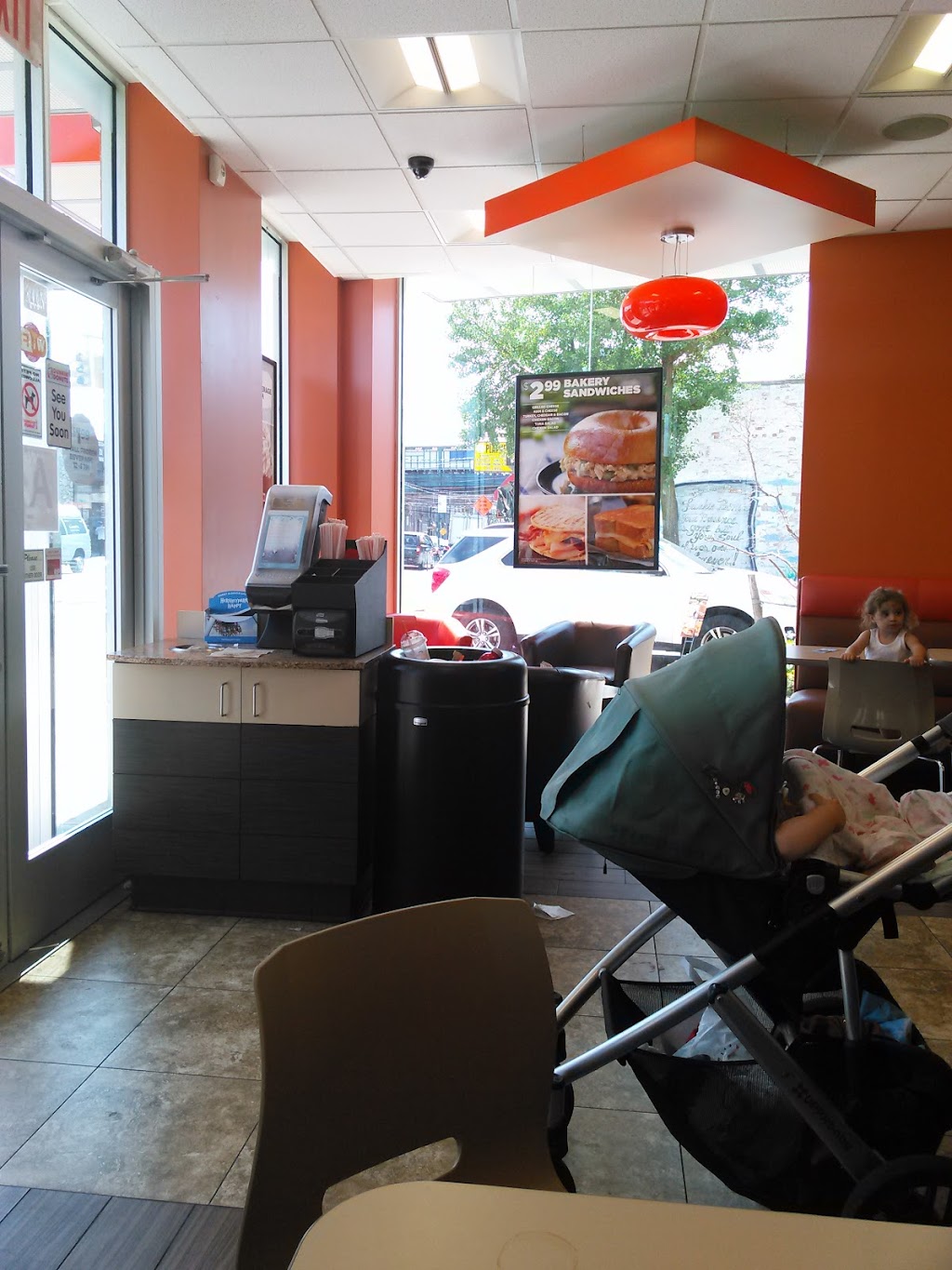 Dunkin', Avenue X, NY