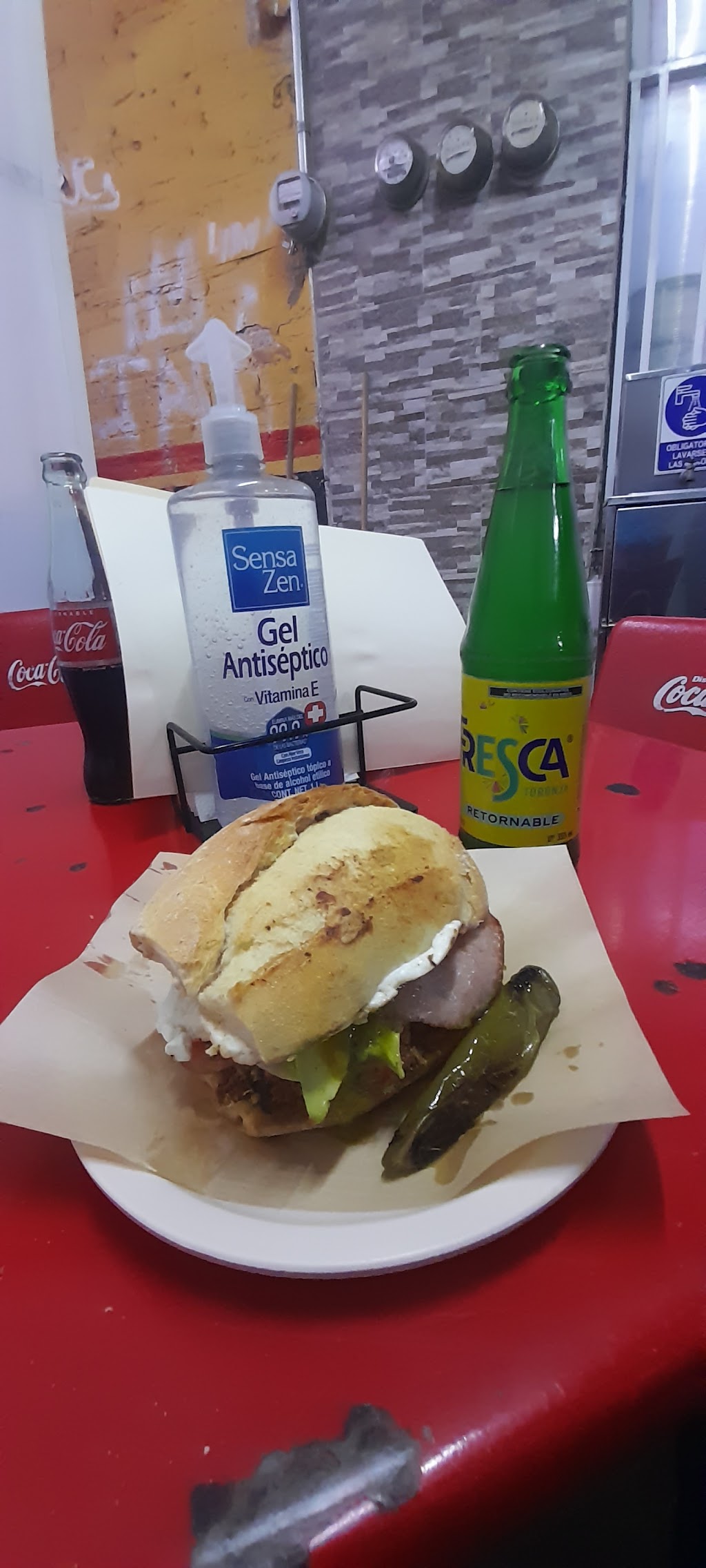 Tortas El Rey