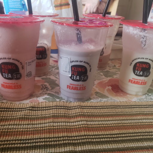 Kung Fu Tea, Stony Brook, NY