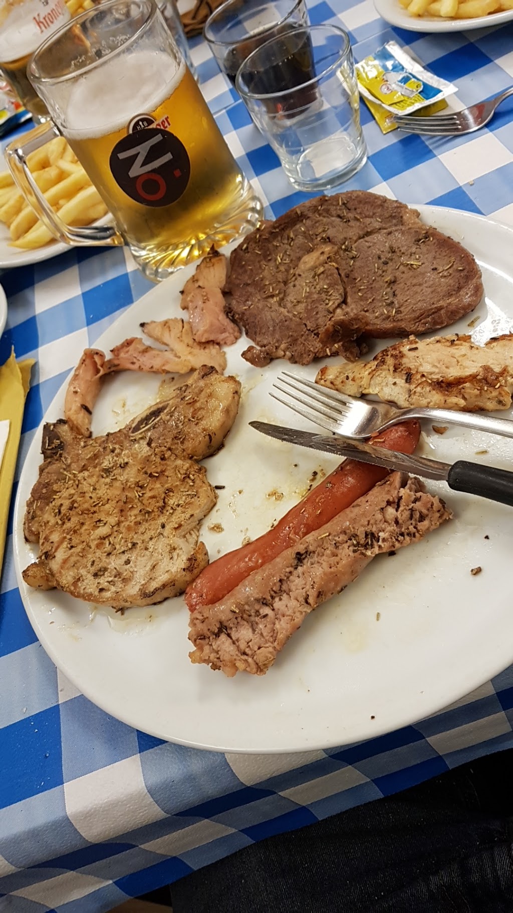 Pizzeria La Collina, Monticello d'Alba