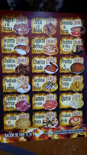 La Vaca Brava