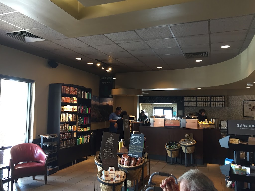 Starbucks, Harbor City, CA
