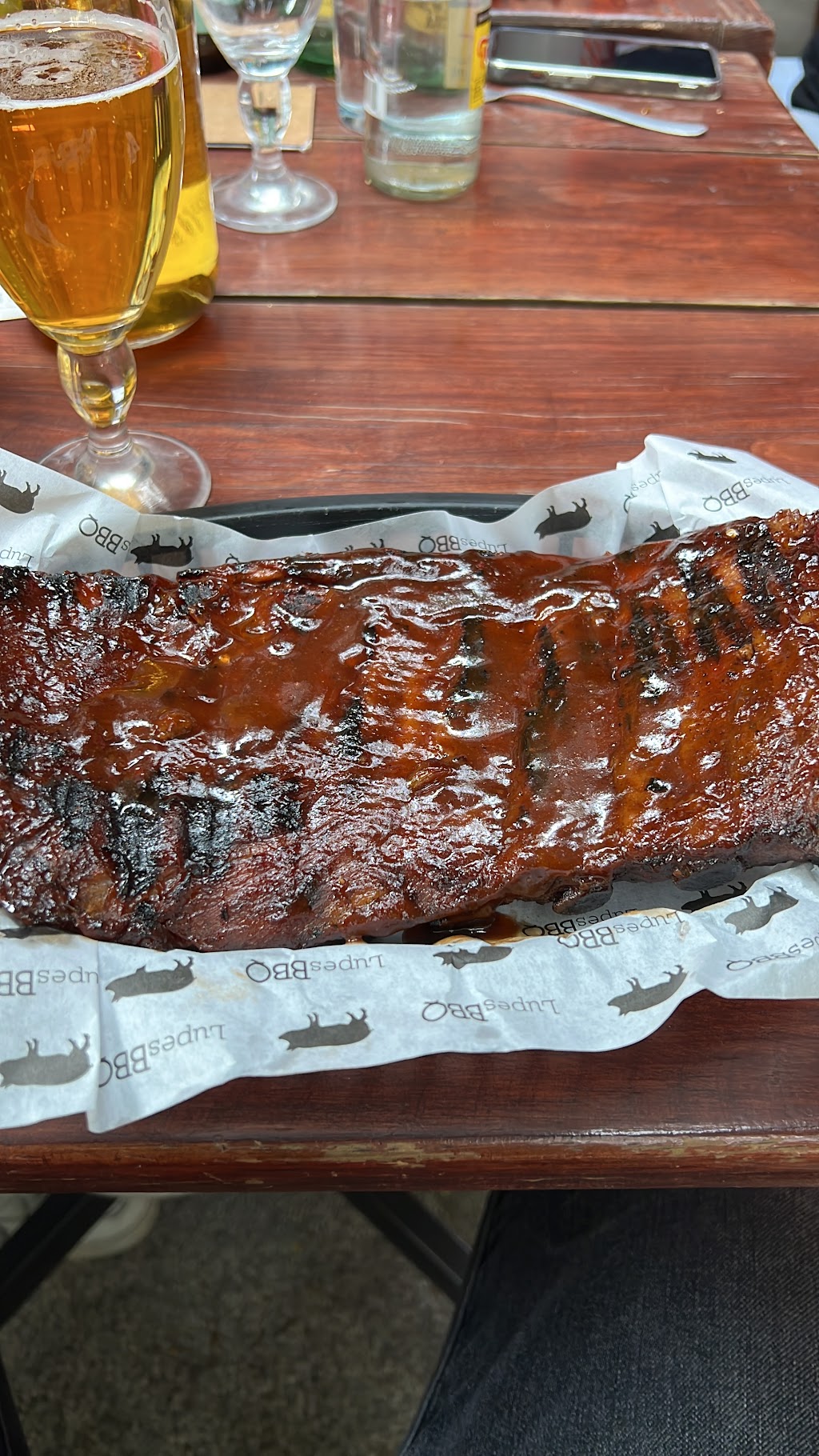 Lupes BBQ