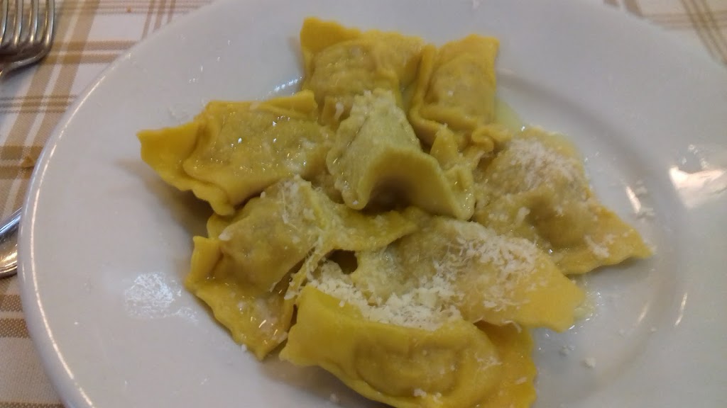 Trattoria La Bresciana, Gardone Val Trompia