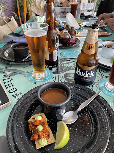 Restaurante Buffet la Bruja de Oro