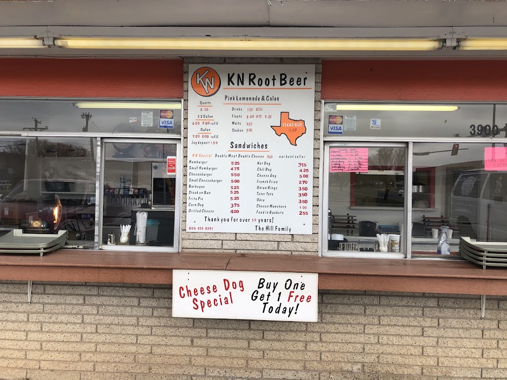 K-N Root Beer Drive-In