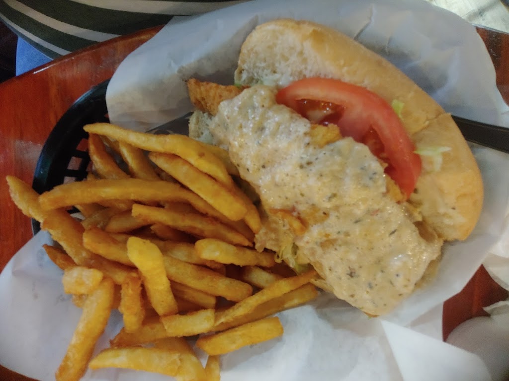 Ocean Oyster Bar & Grill