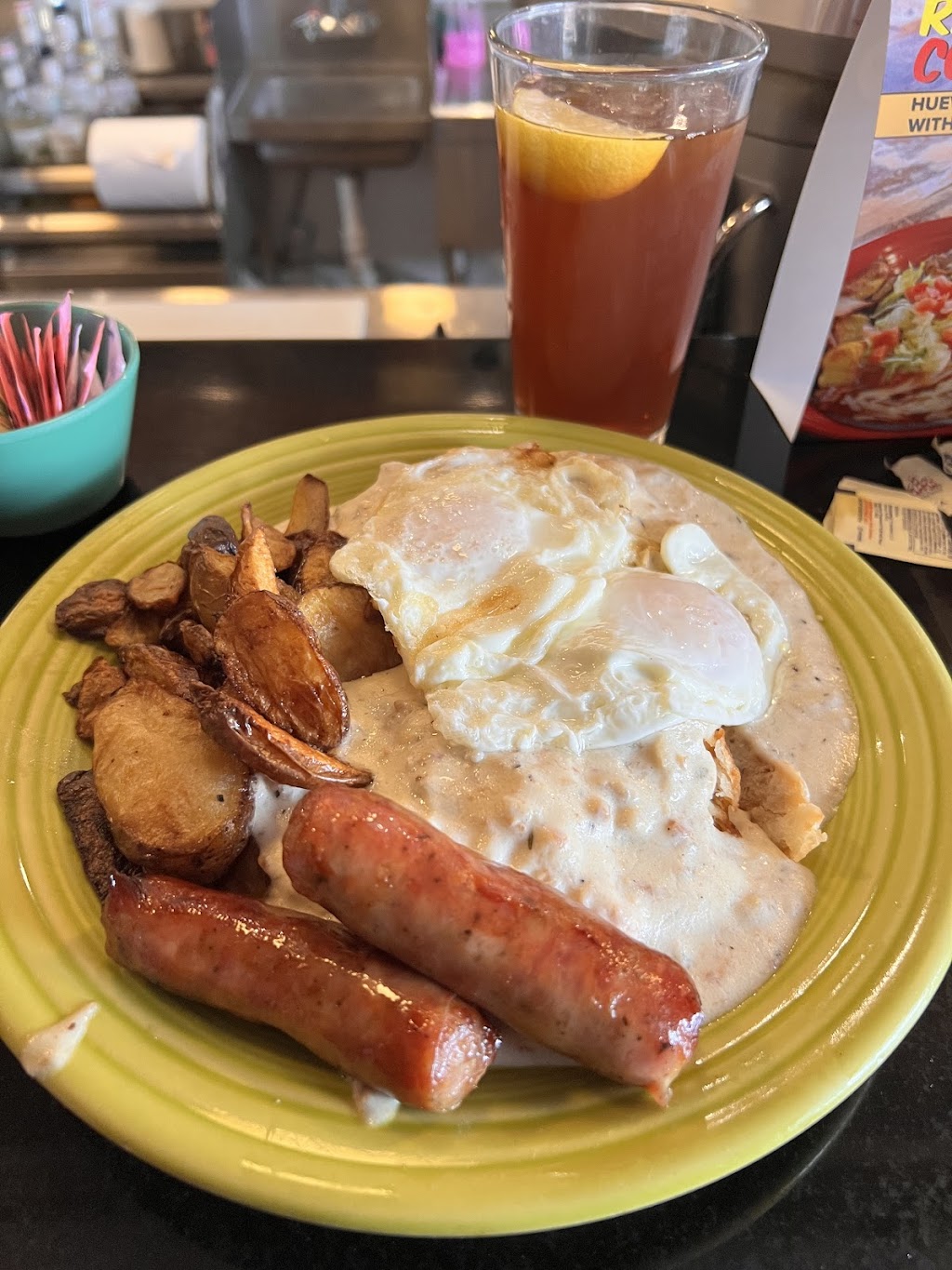 Range Bar & Cafe
