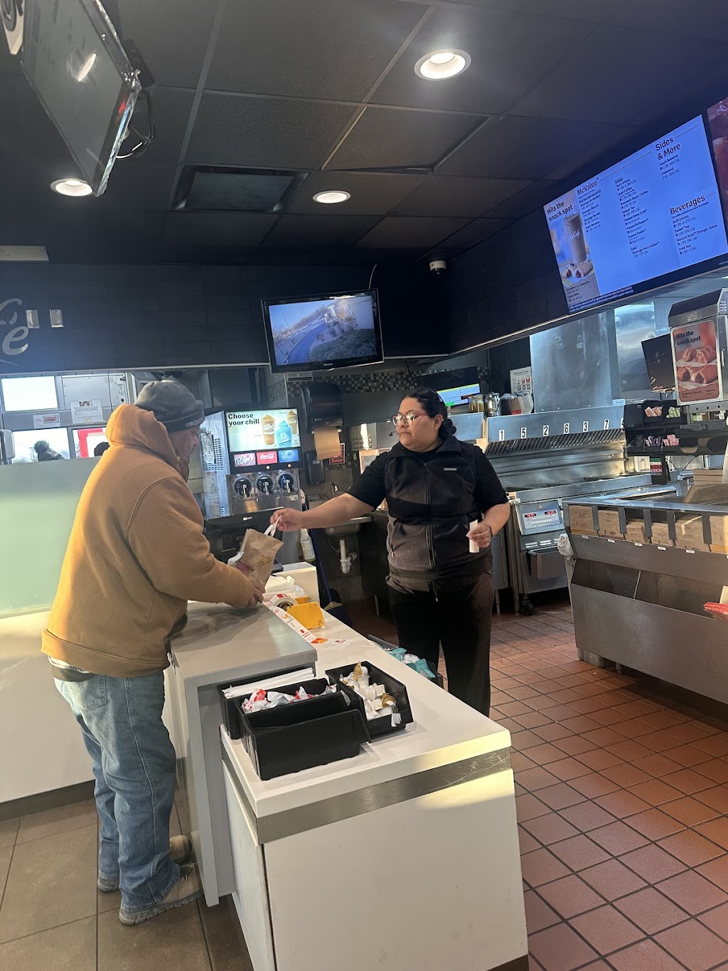 McDonald's