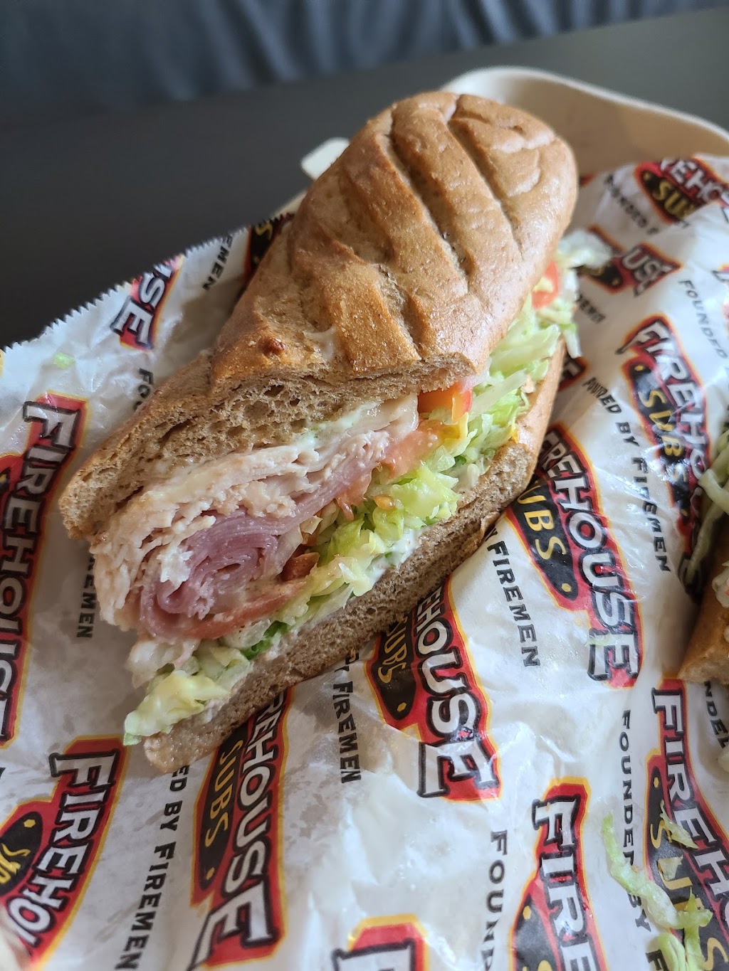 Firehouse Subs, College Station, TX
