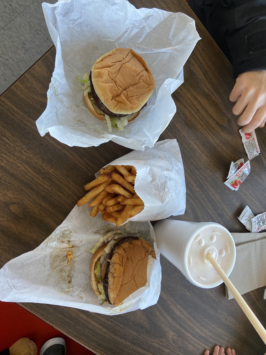 Elkin's Frosty, Plumas Lake, CA