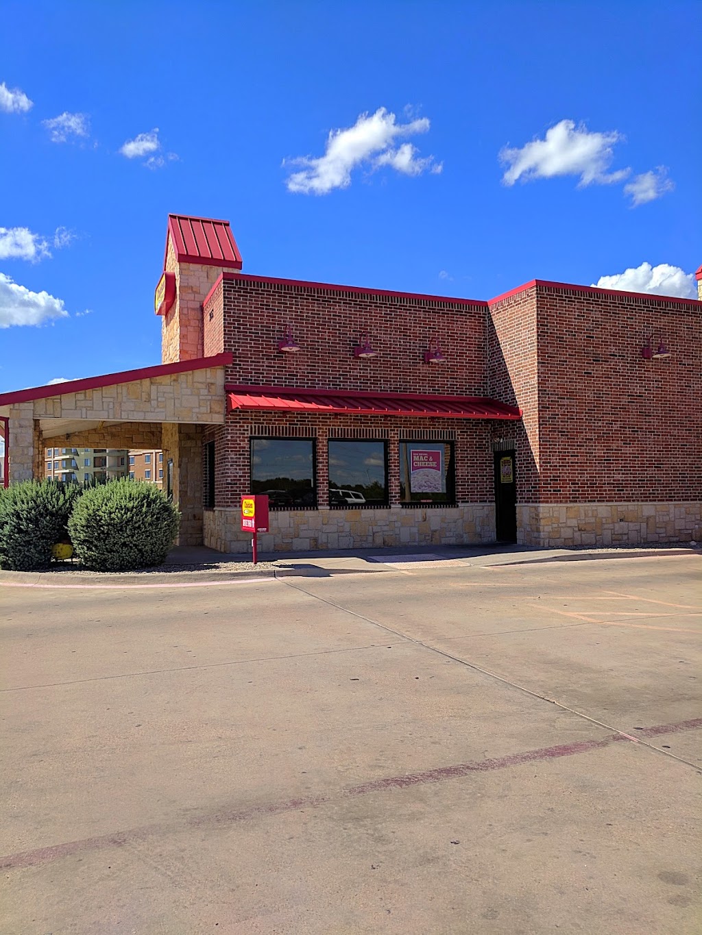 Chicken Express, San Angelo, TX
