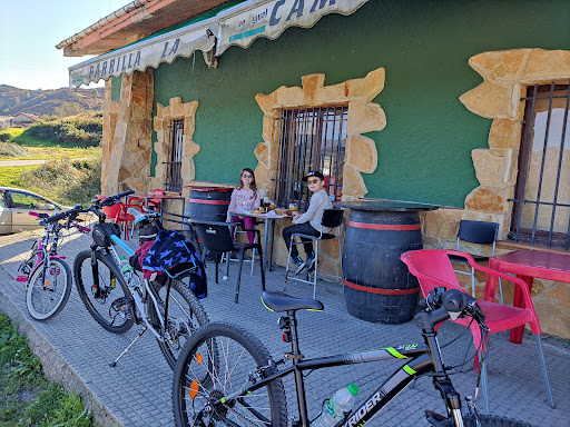 Parrilla Campa San Juan, La Pola de Siero