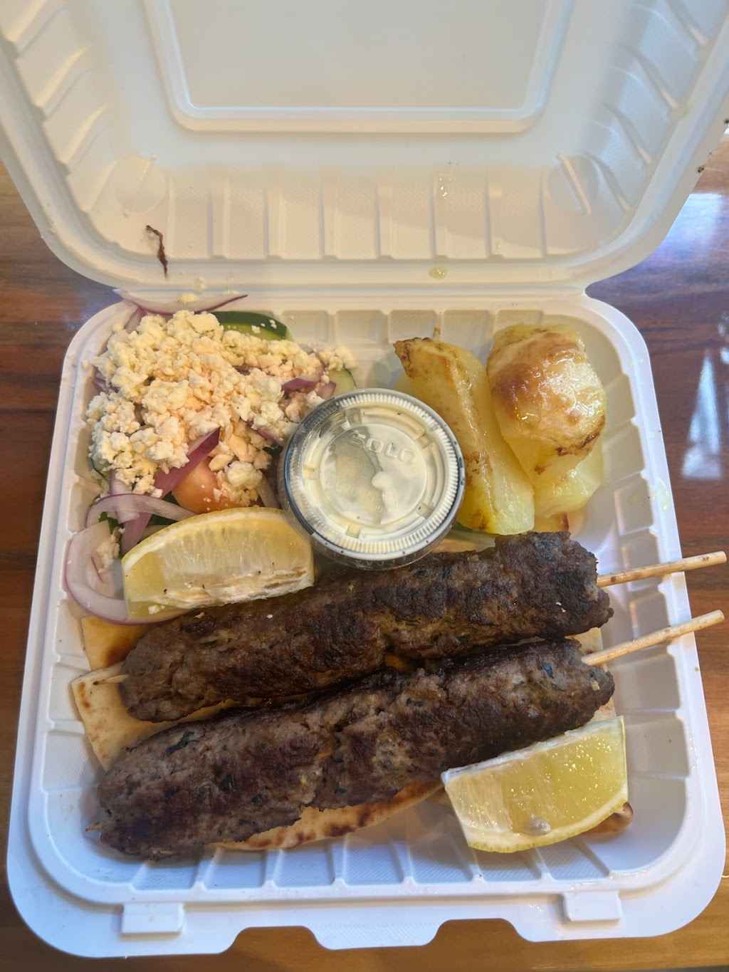 Yia Yia's Homemade Greek Food