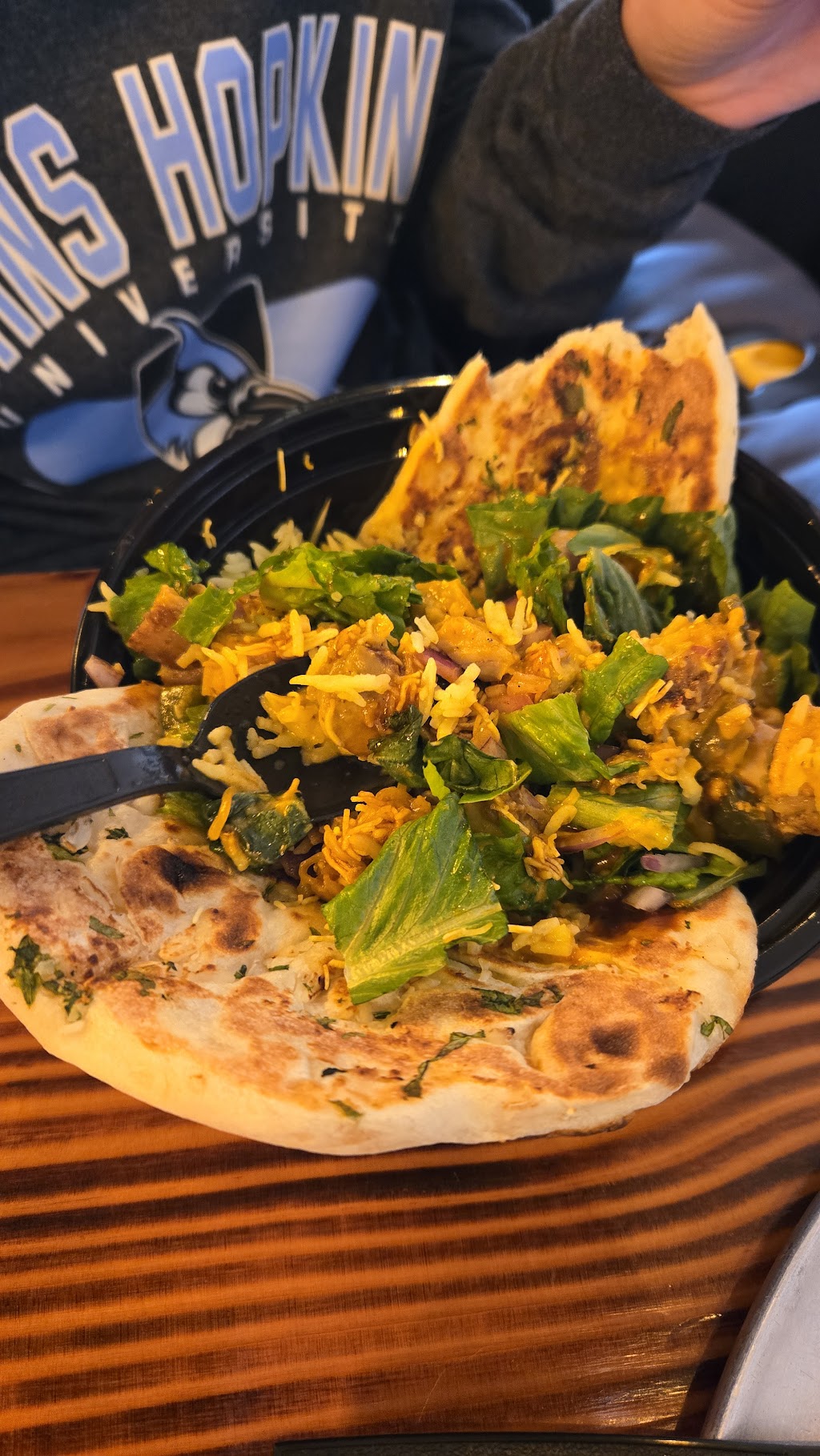 Naan-Tastic, Victor, NY