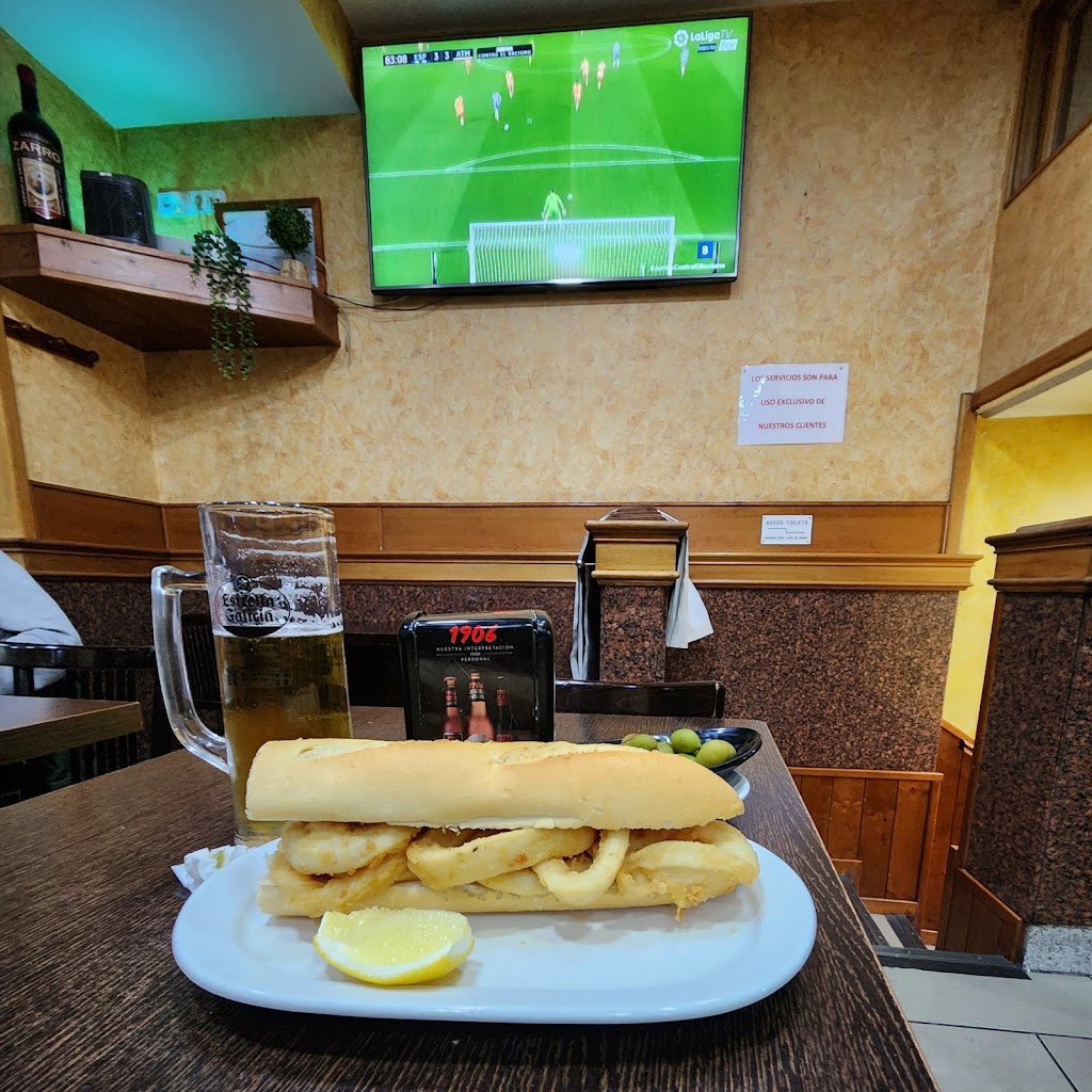 Bar Iberia