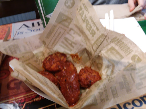 Wingstop, North Hills, CA