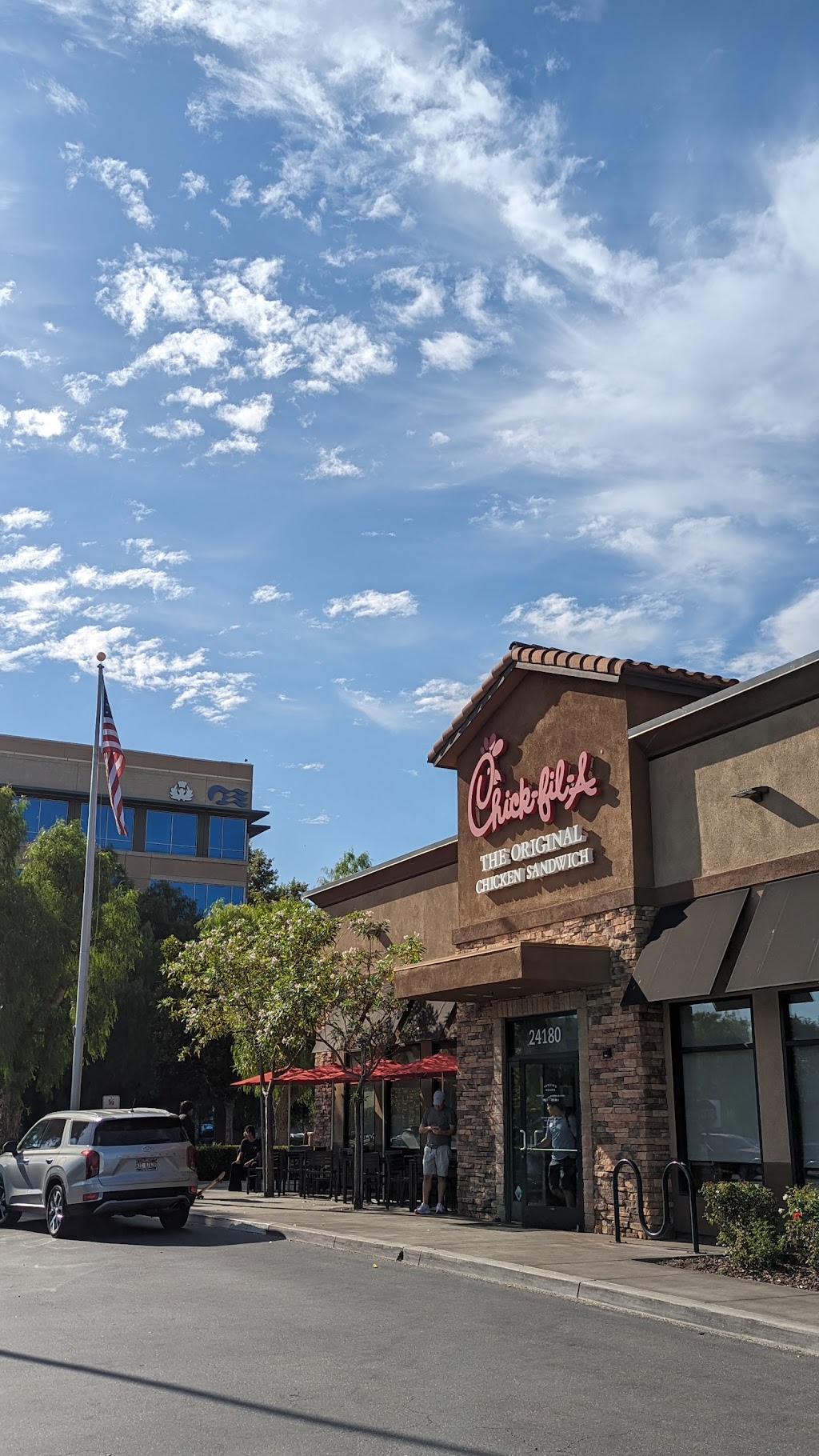 Chick-fil-A, Santa Clarita, CA