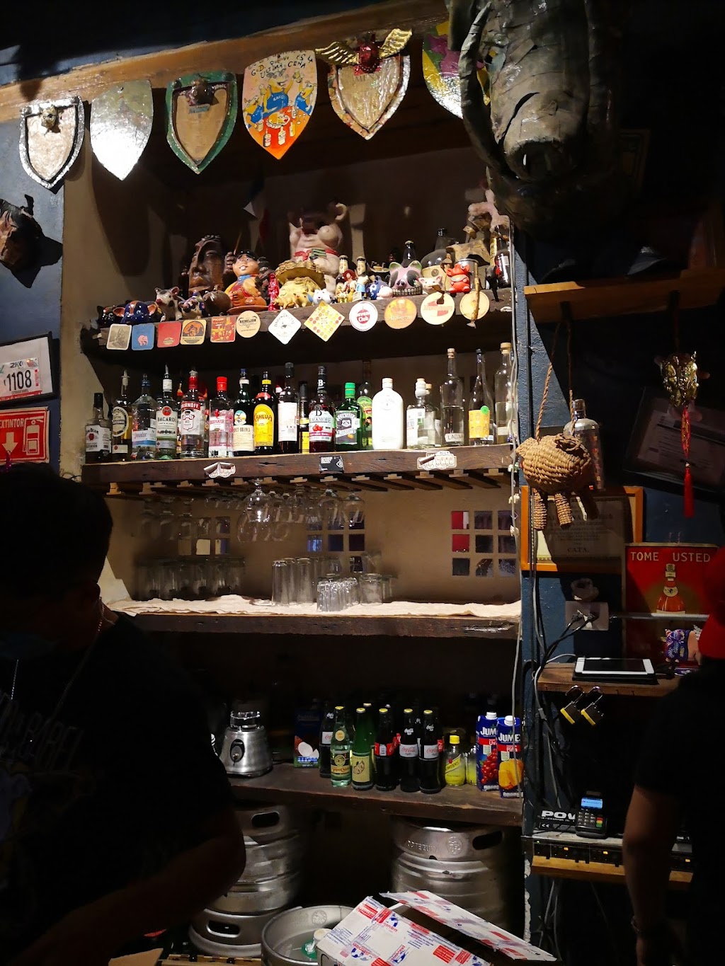 Taberna El Cerdo de Babel