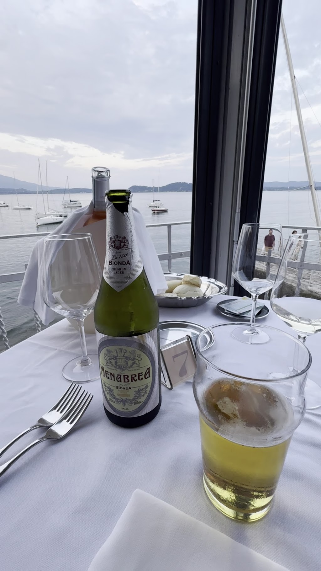 Hotel Ristorante Lago Maggiore, Lesa