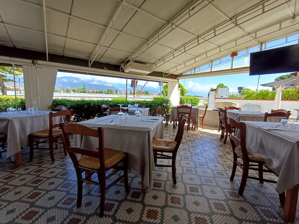 Il Giardino, Bocca di Magra