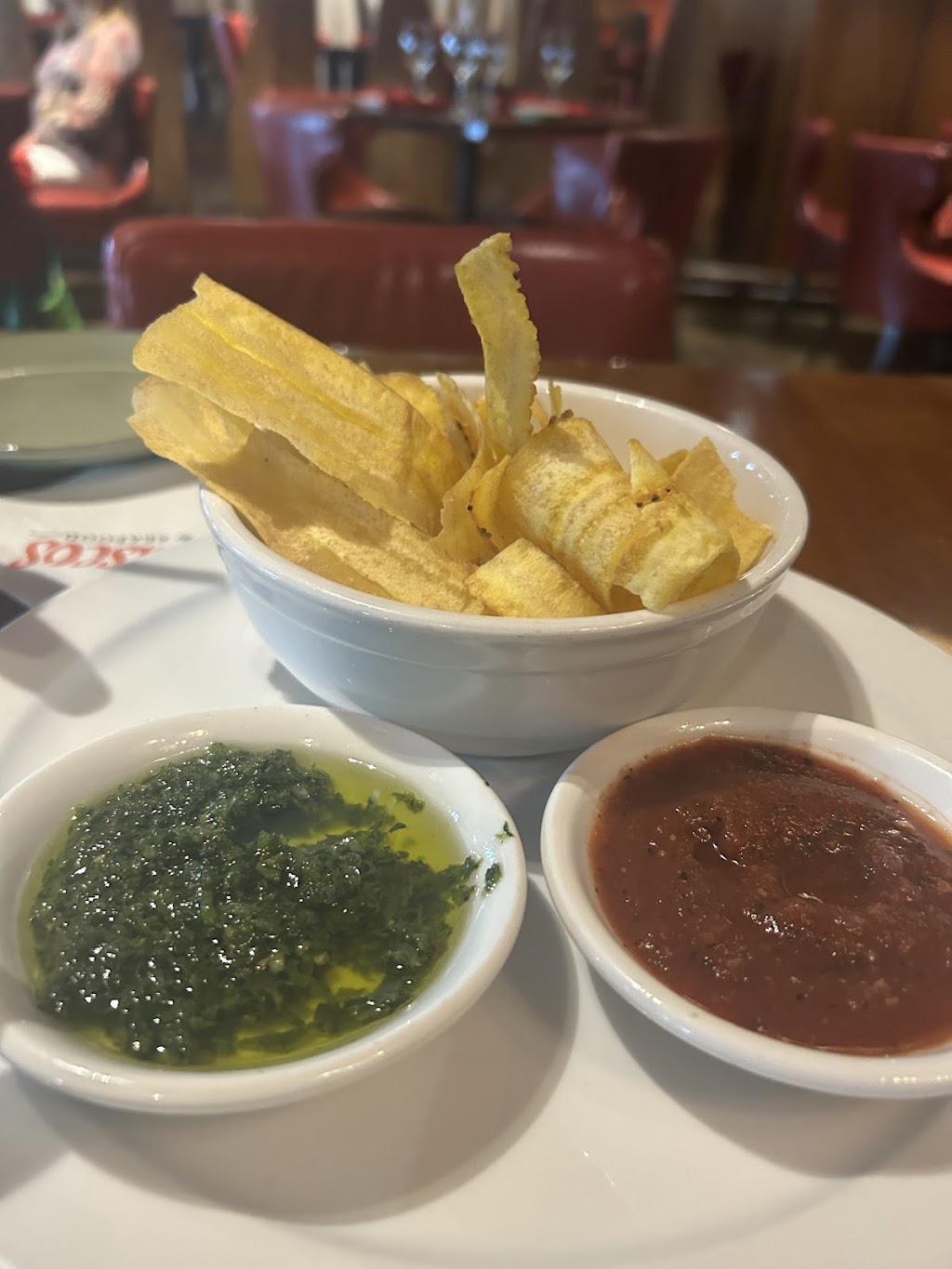 Churrascos