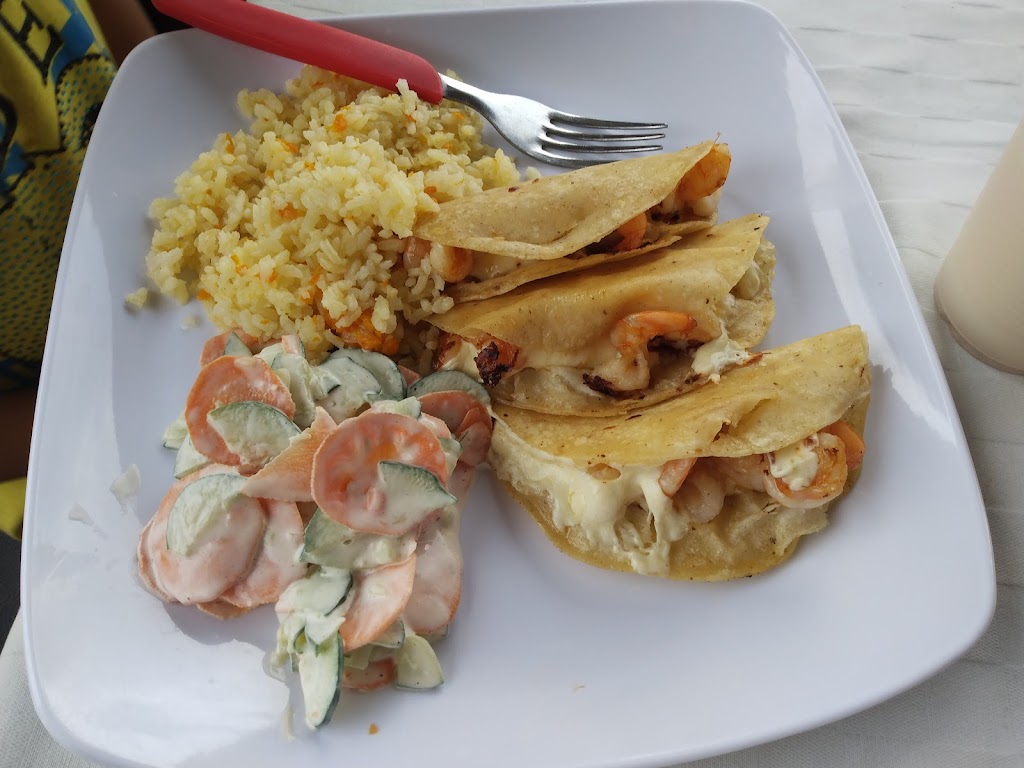 Mariscos Barra de Navidad