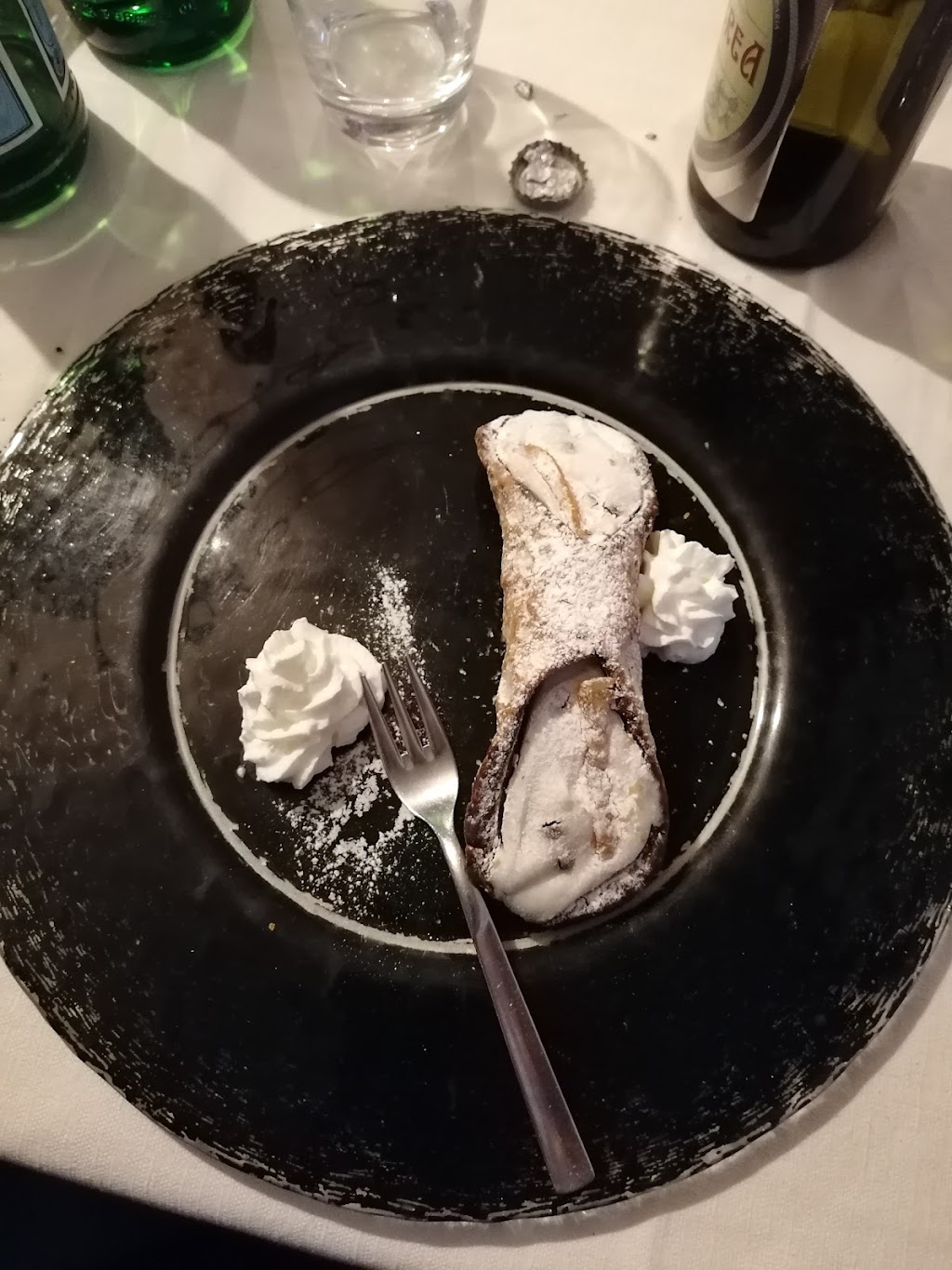 Orso Bianco, Lissone