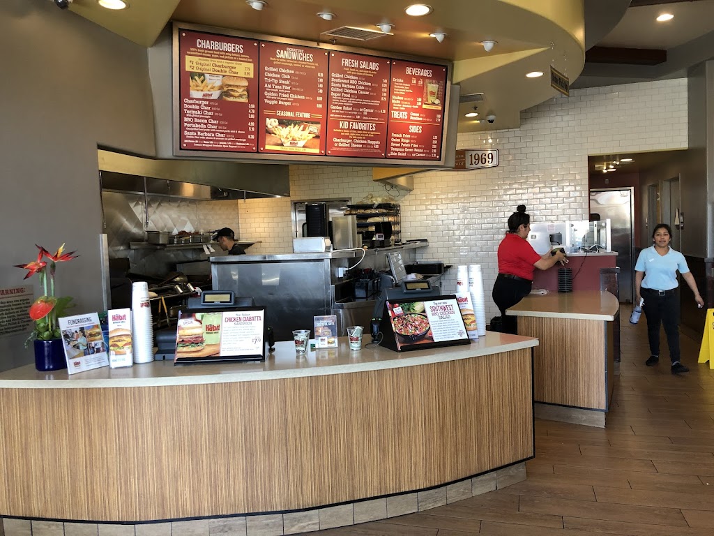 The Habit Burger Grill
