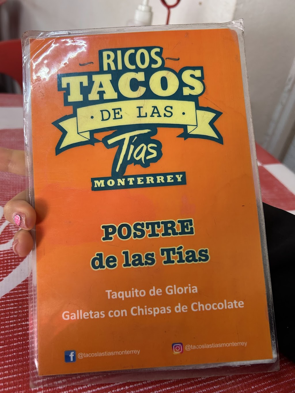 Taqueria (Las Tias)