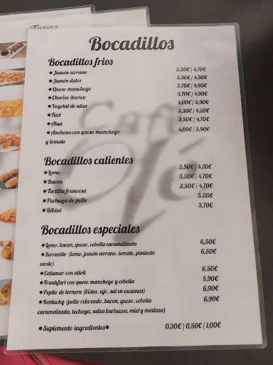 Cafeole