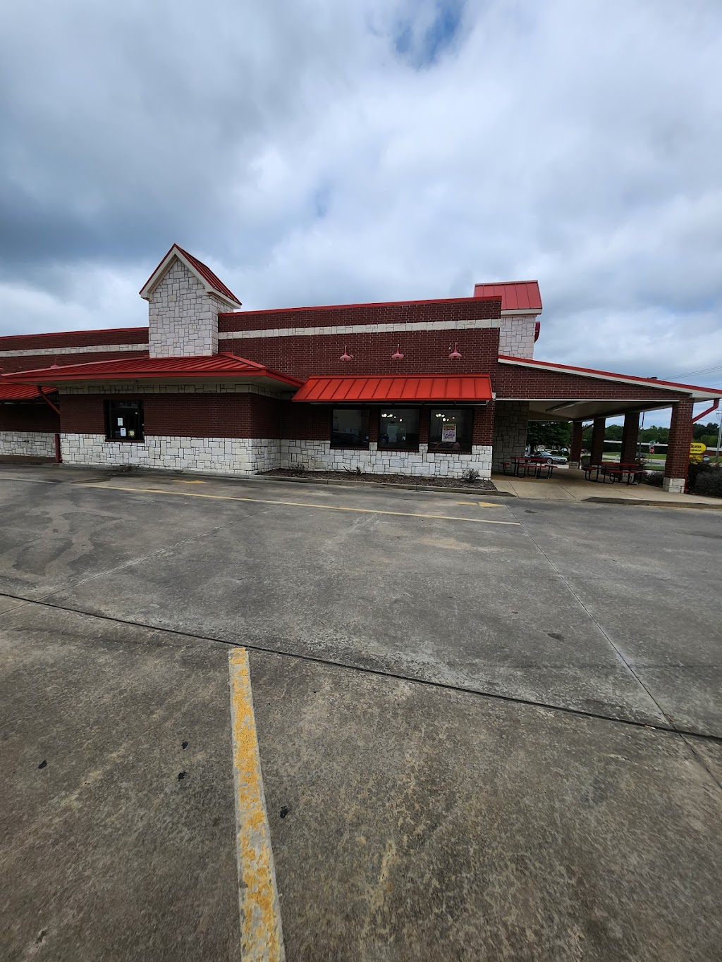 Chicken Express Conway, Conway, AR
