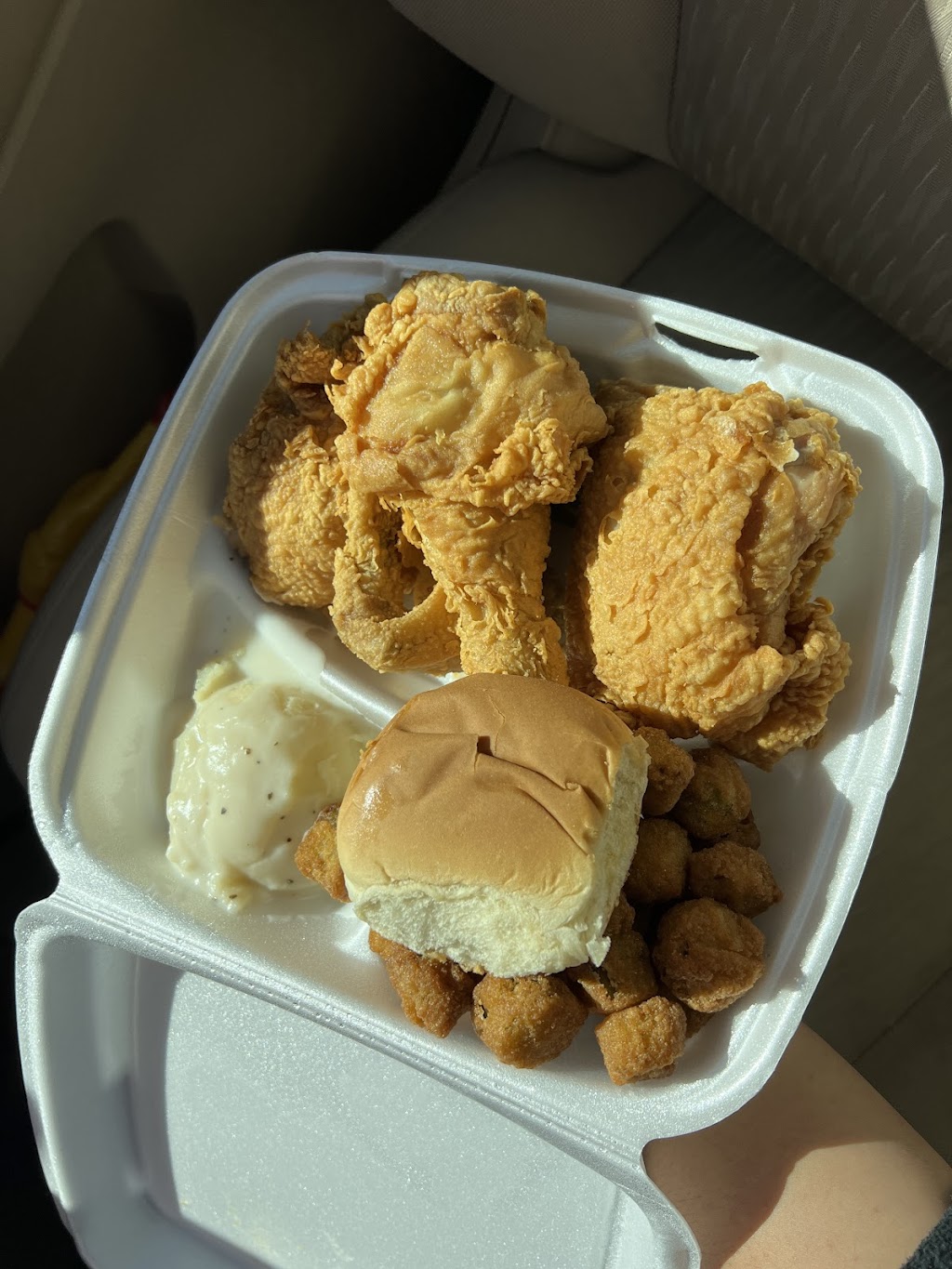 Lisa's Chicken, Cedar Hill, TX