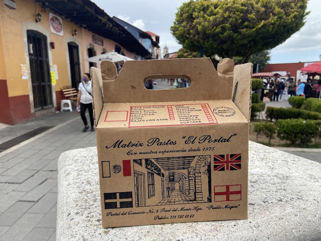 Pastes "Luz Verde"