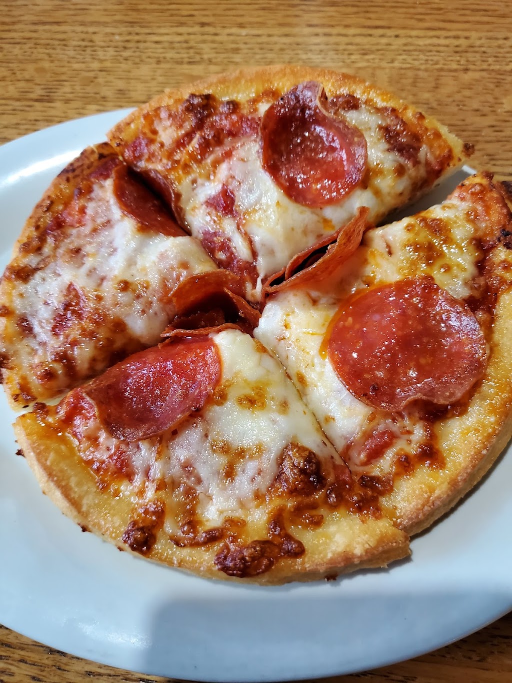 Pizza Hut, Denison, TX