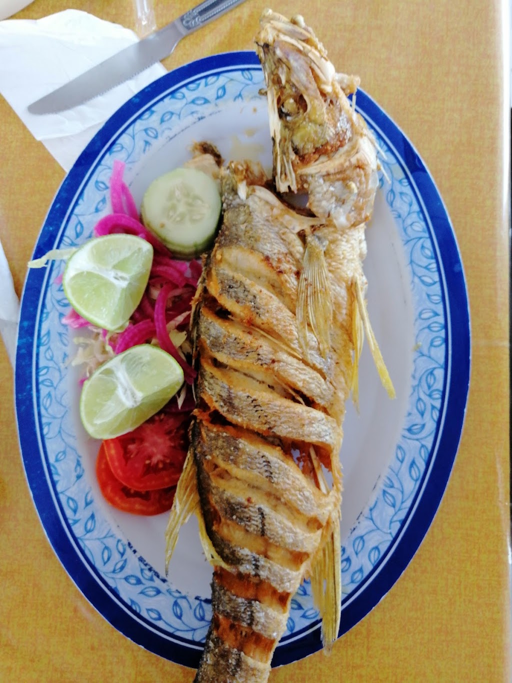 EL PASO DEL VIAJERO, Champoton